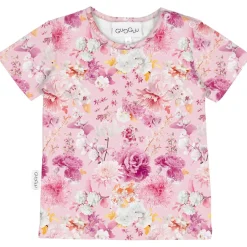 Gugguu Print Relax T-shirt