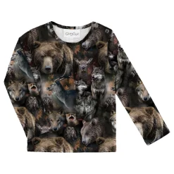 Gugguu Print Shirt