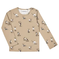 Gugguu Print Shirt