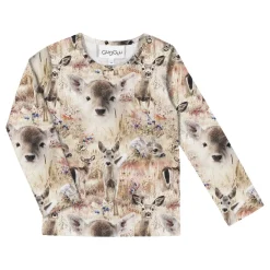 Gugguu Print Shirt