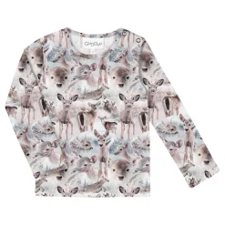 Gugguu Print Shirt