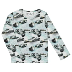 Gugguu Print Shirt