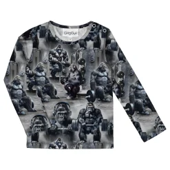 Gugguu Print Shirt
