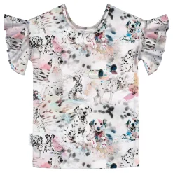 Gugguu Print Smoc T-Shirt