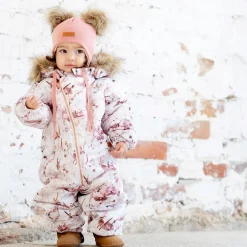 Gugguu Print Snowsuit [Poistuva tuote]