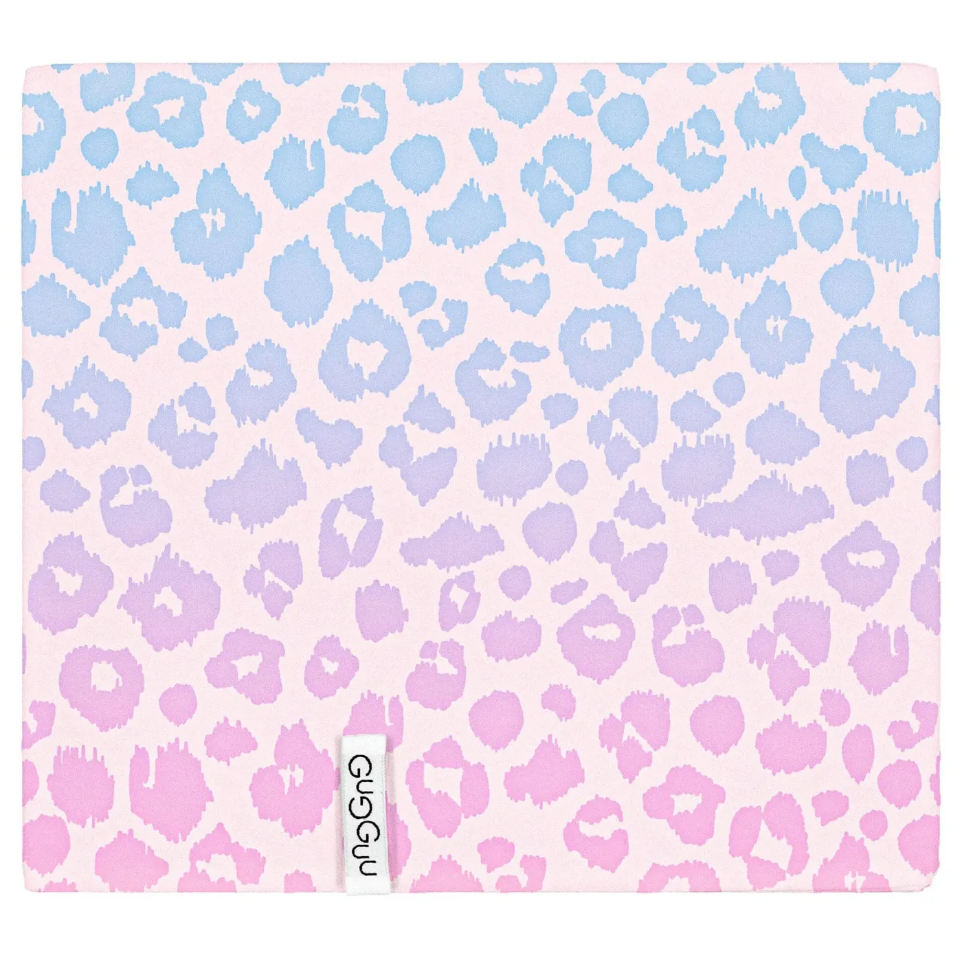 Gugguu Print Soft Tube Scarf