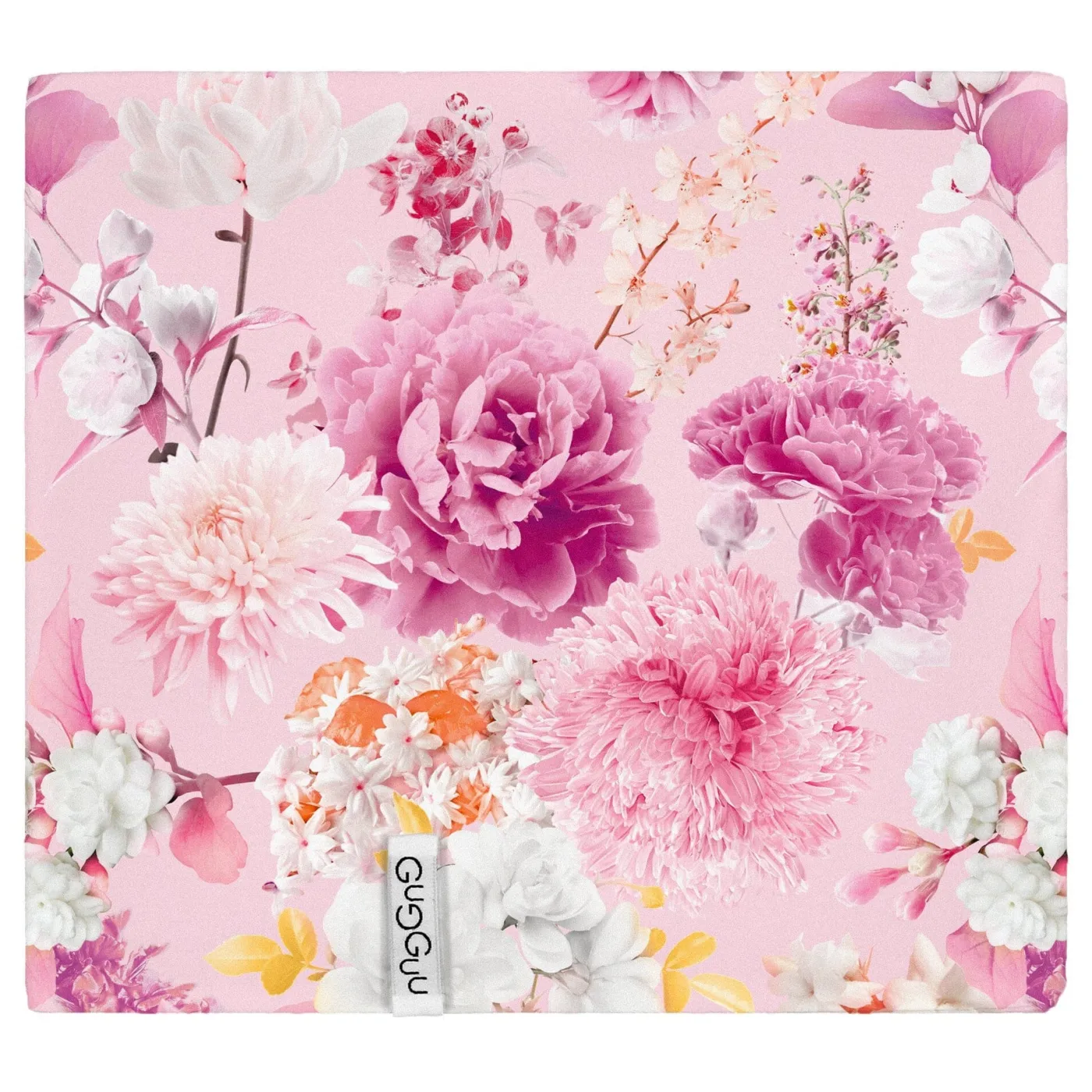Gugguu Print Soft Tube Scarf