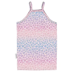 Gugguu Print Spaghetti Top