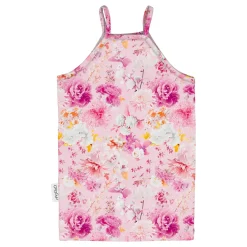 Gugguu Print Spaghetti Top