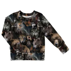 Gugguu Print Sweatshirt