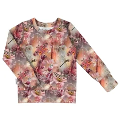 Gugguu Print Sweatshirt