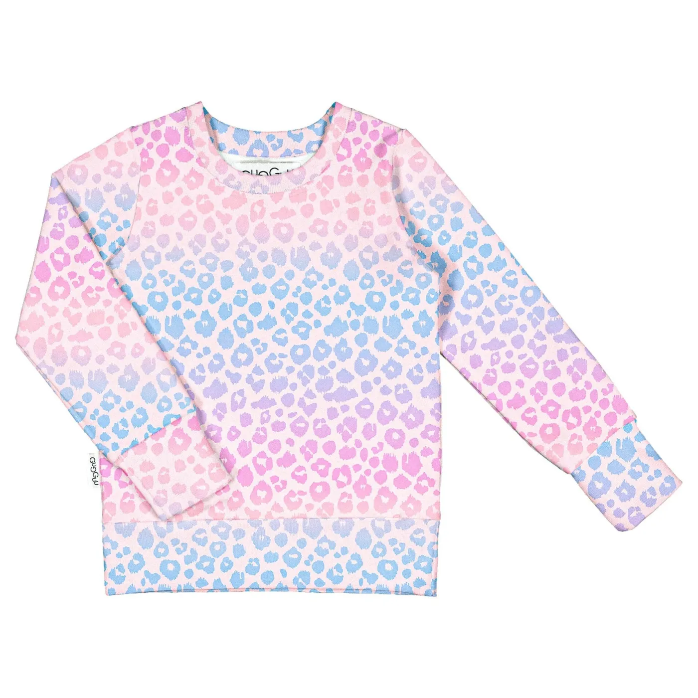 Gugguu Print Sweatshirt