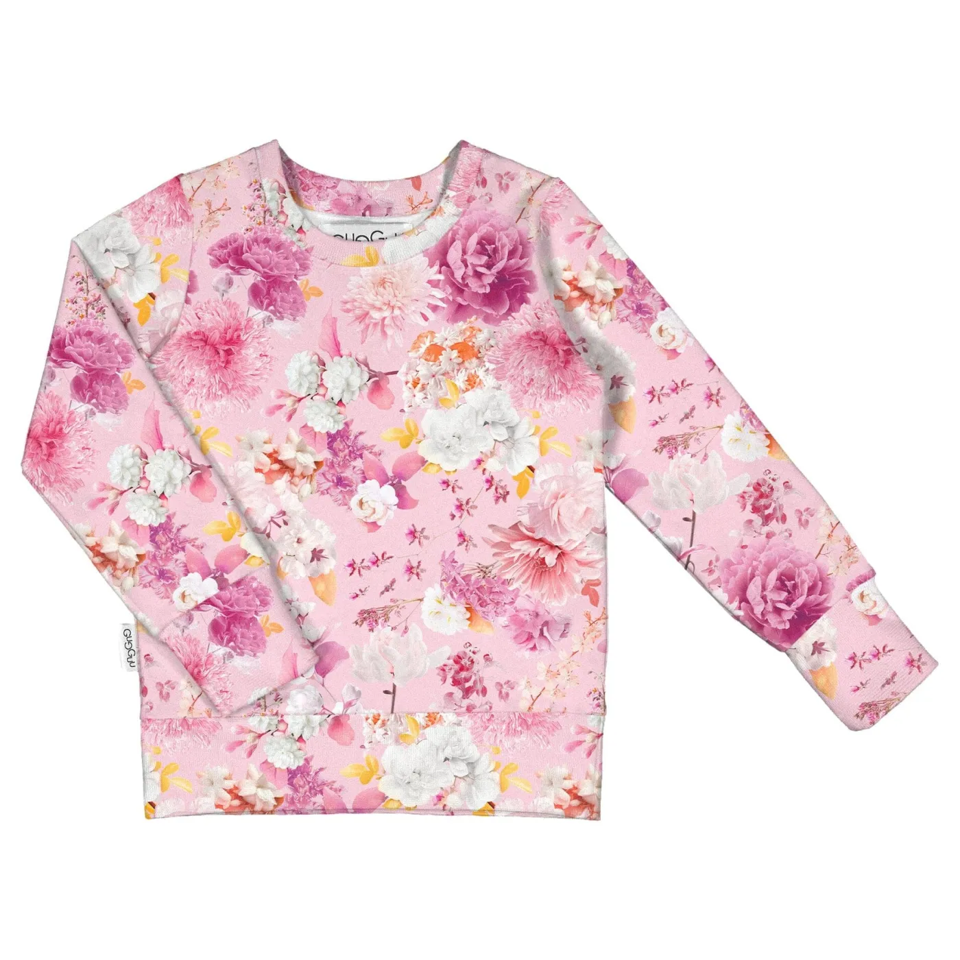 Gugguu Print Sweatshirt
