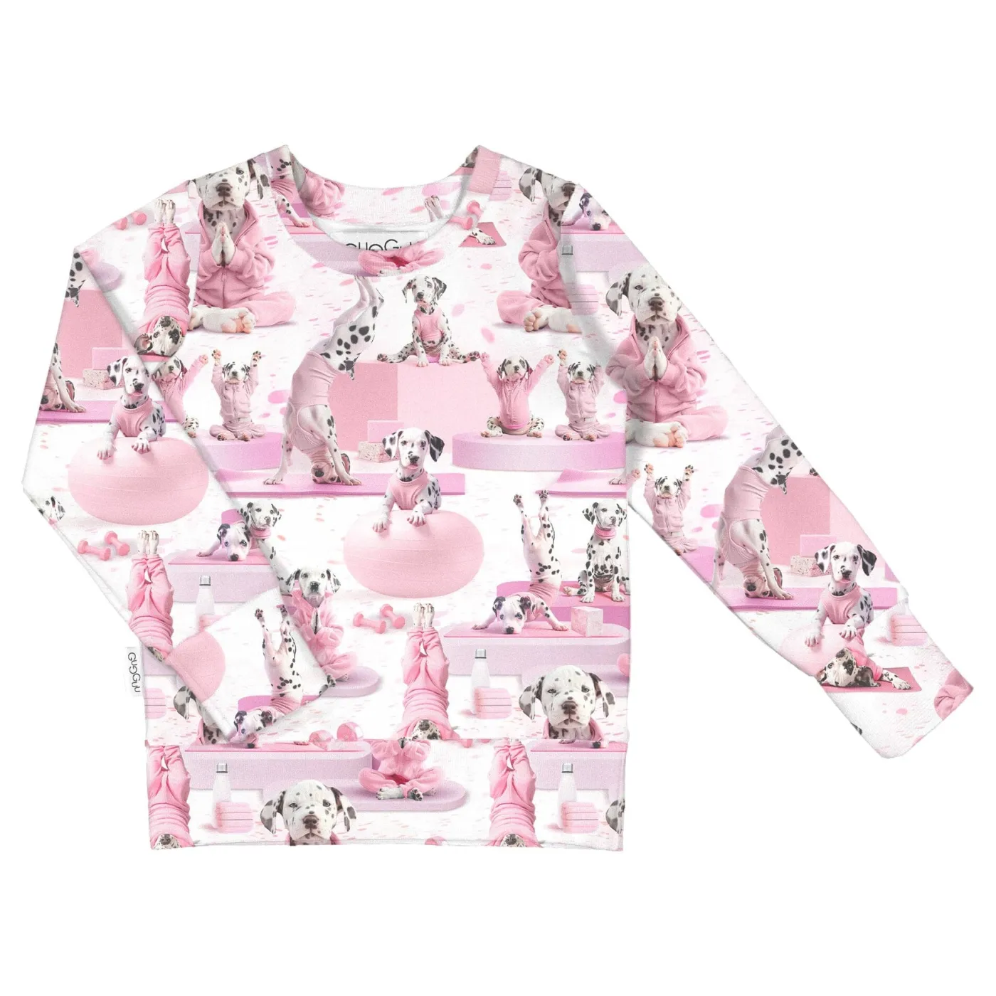 Gugguu Print Sweatshirt