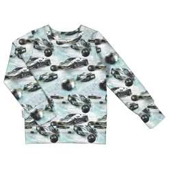 Gugguu Print Sweatshirt