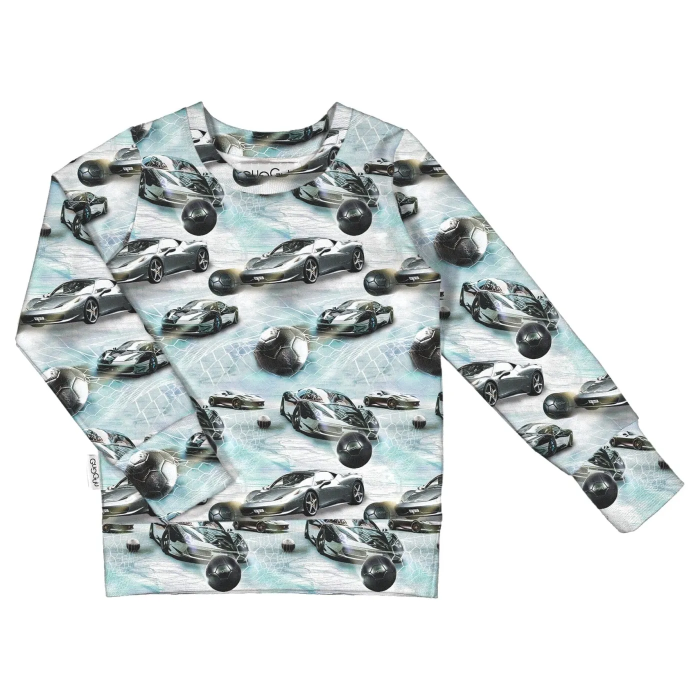 Gugguu Print Sweatshirt