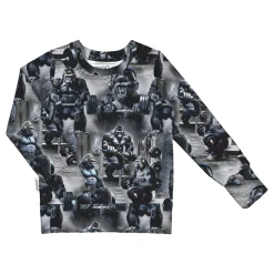 Gugguu Print Sweatshirt