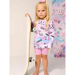 Gugguu Print Sweatshirt