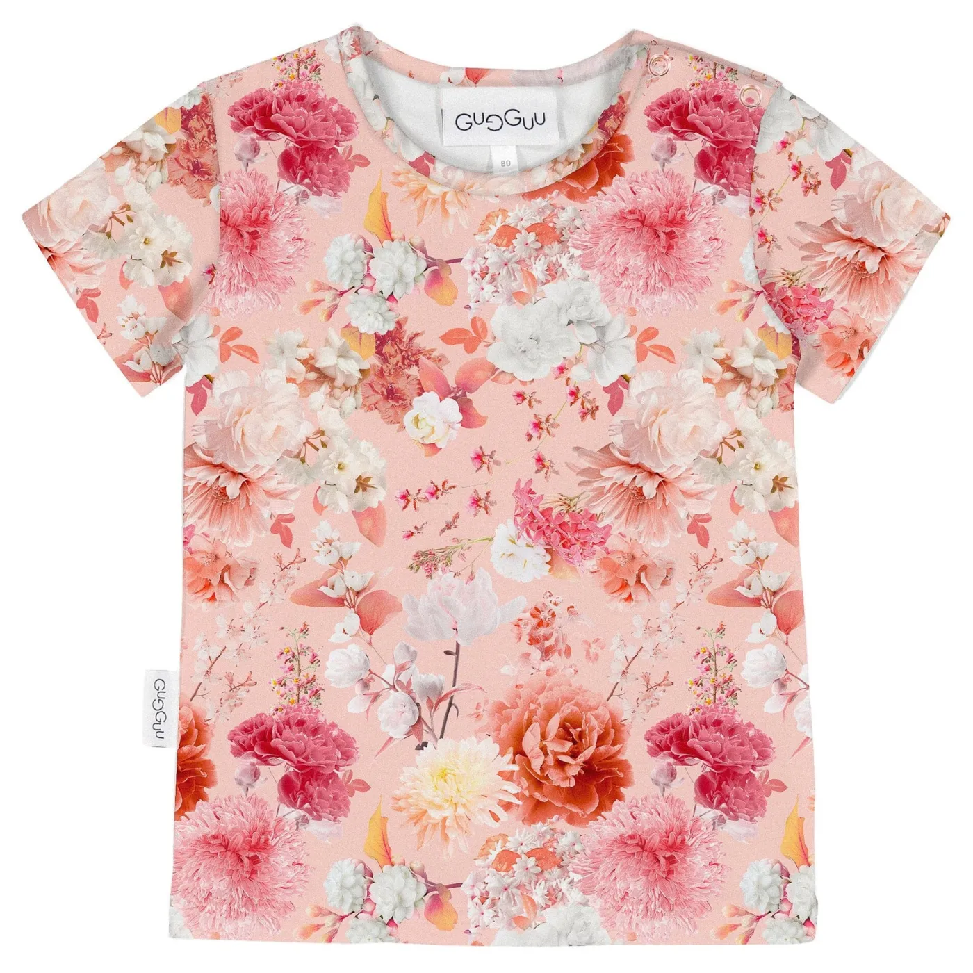 Gugguu Print T-Shirt