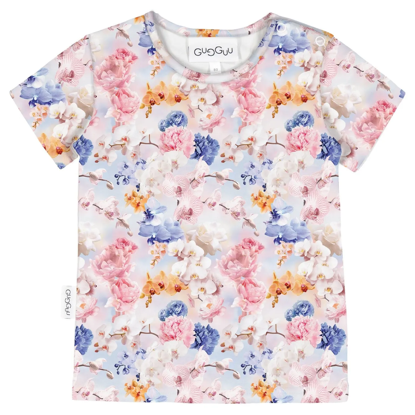 Gugguu Print T-Shirt