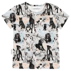 Gugguu Print T-Shirt