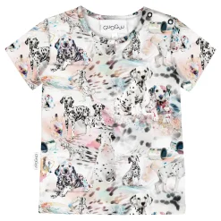 Gugguu Print T-Shirt