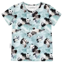 Gugguu Print T-Shirt