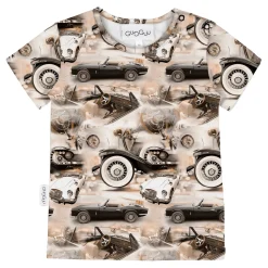 Gugguu Print T-Shirt