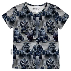 Gugguu Print T-shirt