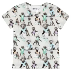 Gugguu Print T-shirt