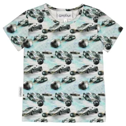 Gugguu Print T-shirt