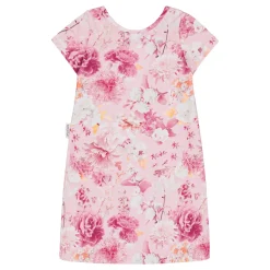 Gugguu Print T-shirt Dress