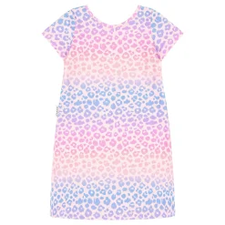 Gugguu Print T-shirt Dress