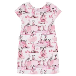Gugguu Print T-shirt Dress