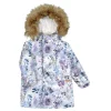 Gugguu Print Winter Parka