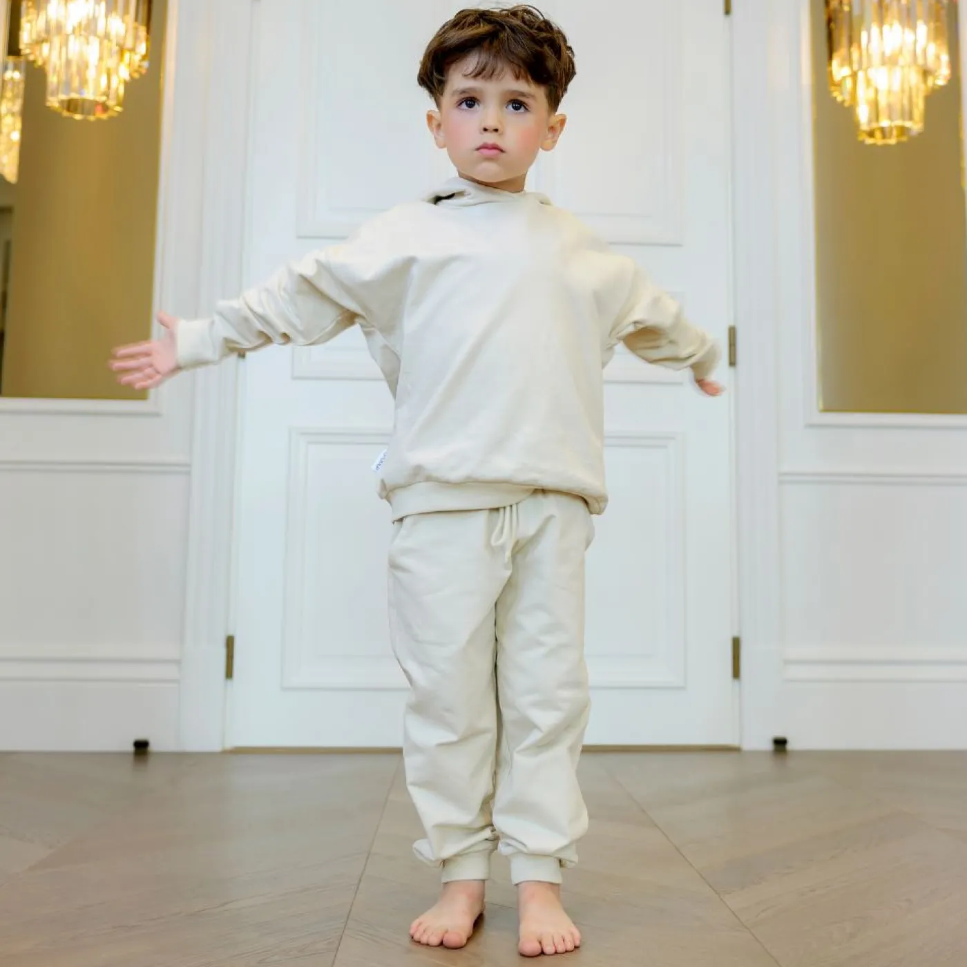 Gugguu Relaxed Sweatpants