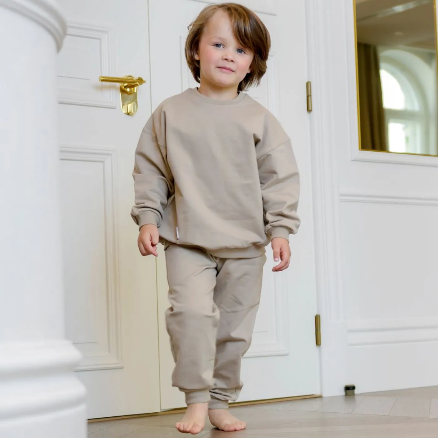 Gugguu Relaxed Sweatpants