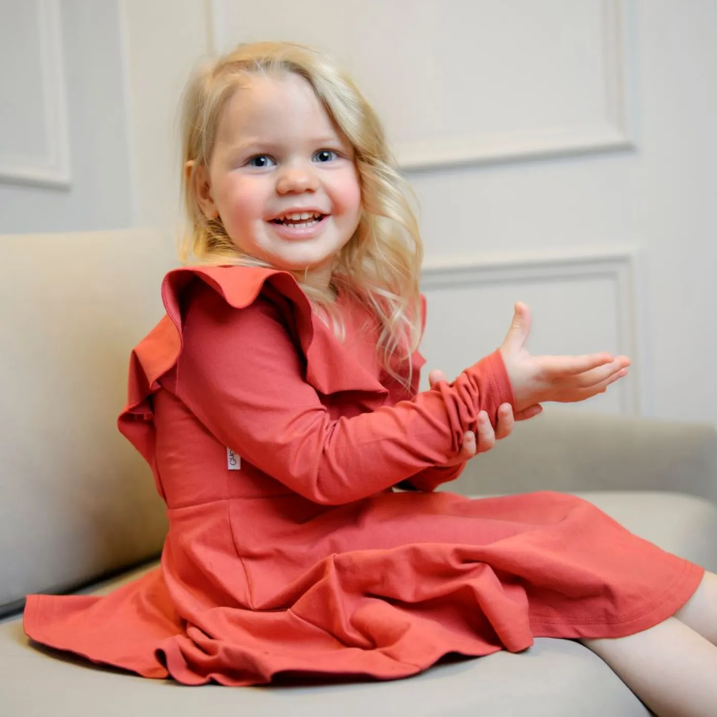 Gugguu Rizi Dress