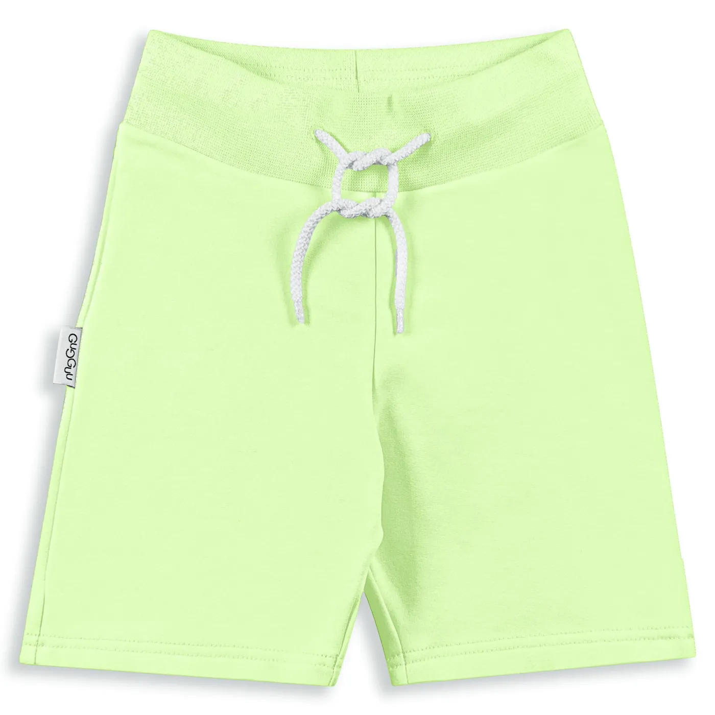 Gugguu Simple Baggy Shorts