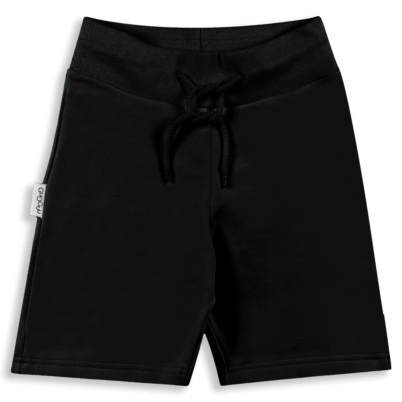 Gugguu Simple Baggy Shorts