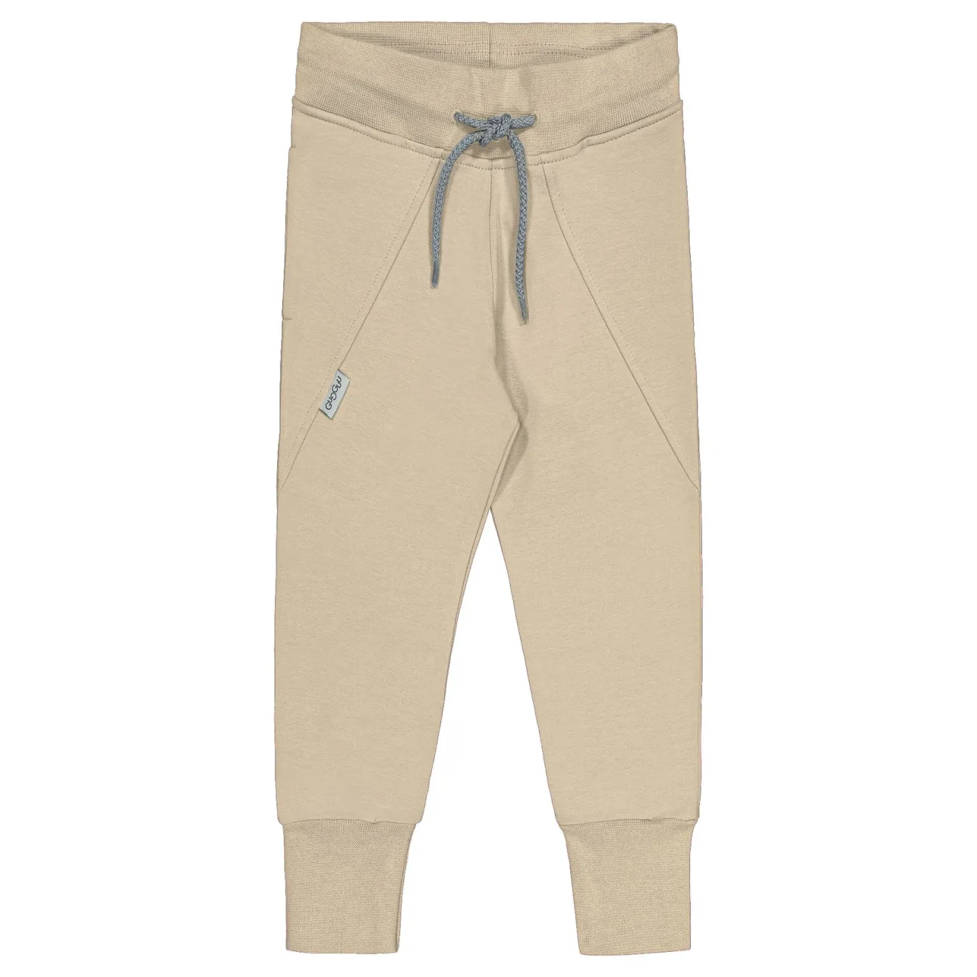 Gugguu Slim Baggy Sweatpants