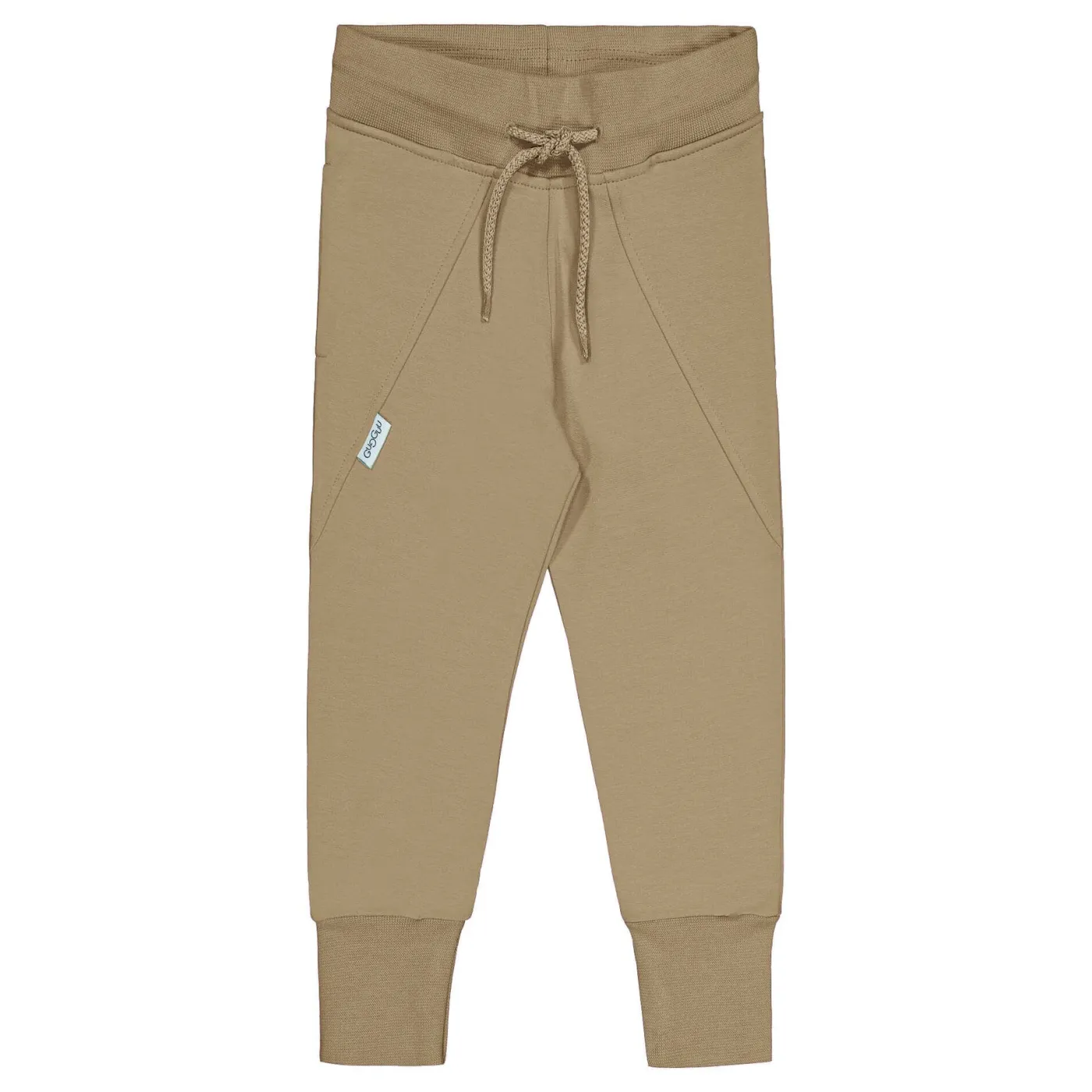 Gugguu Slim Baggy Sweatpants
