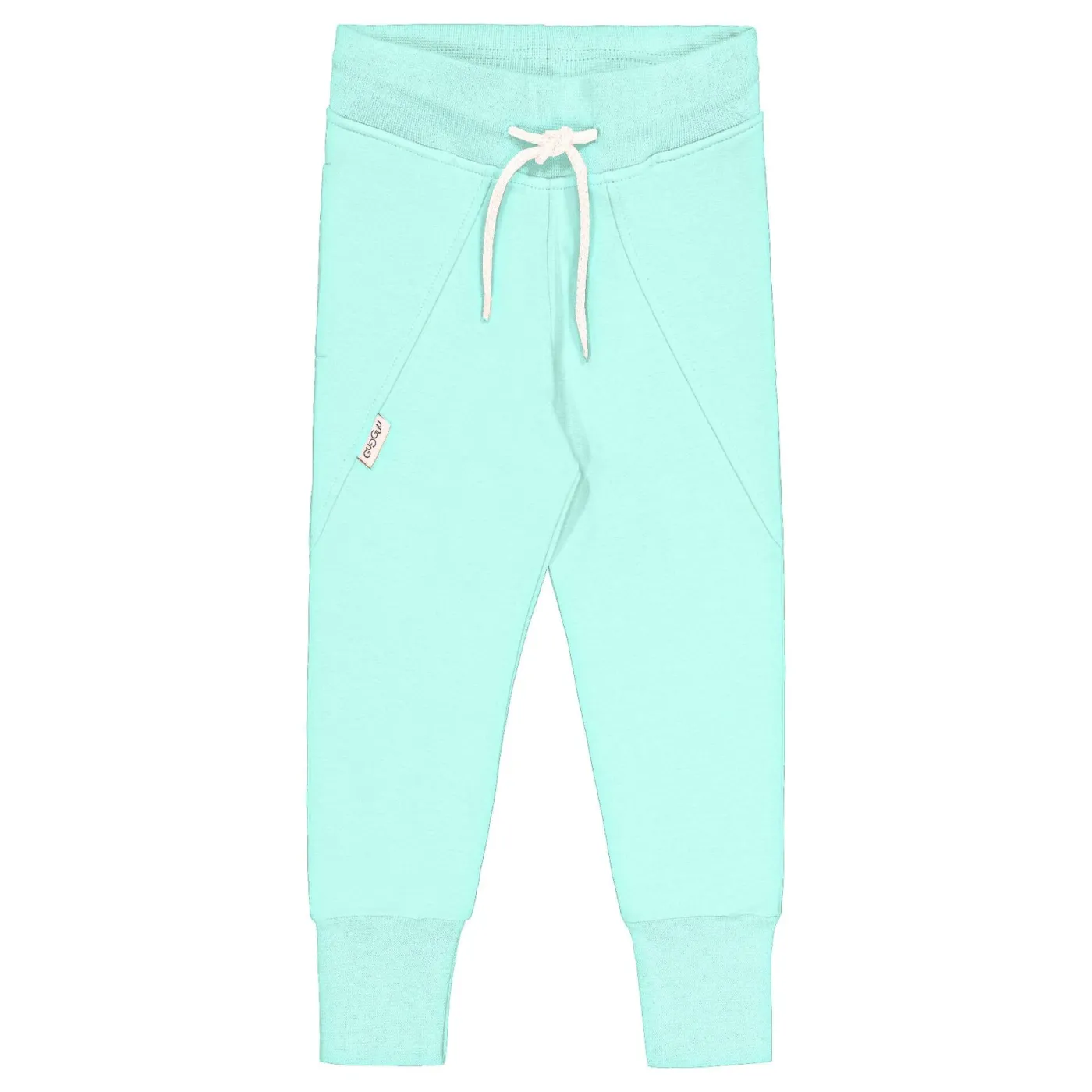 Gugguu Slim Baggy Sweatpants