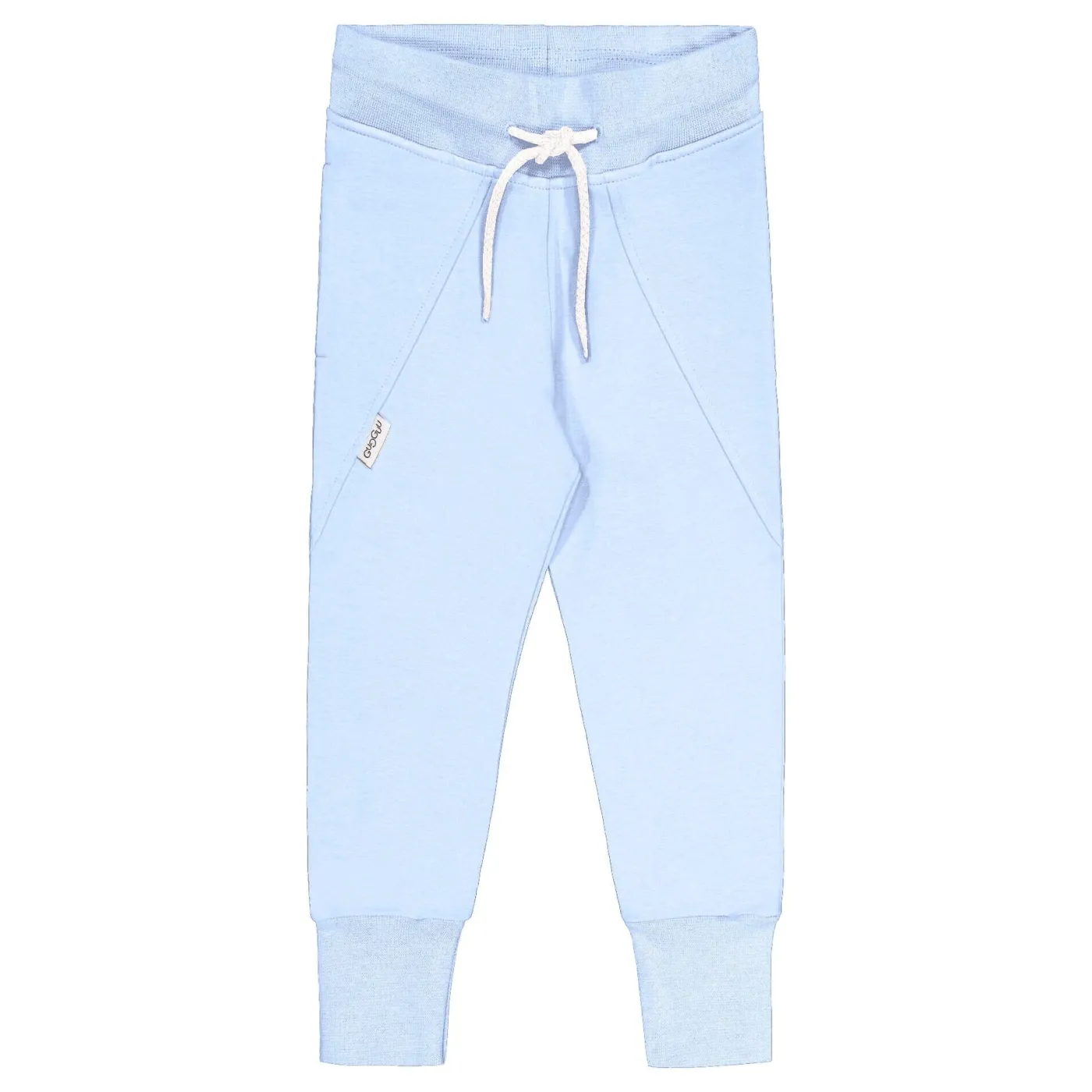 Gugguu Slim Baggy Sweatpants