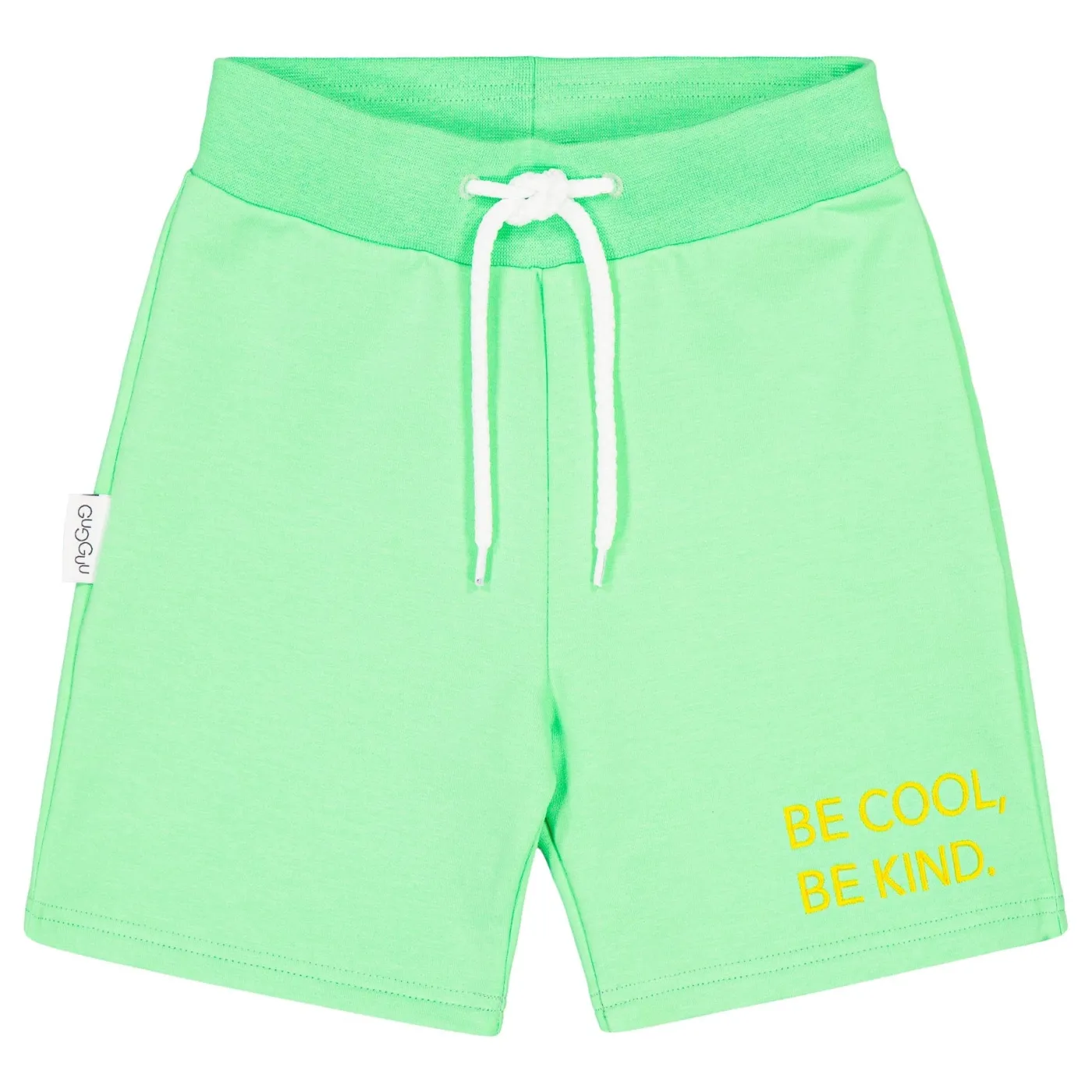 Gugguu Slogan Shorts