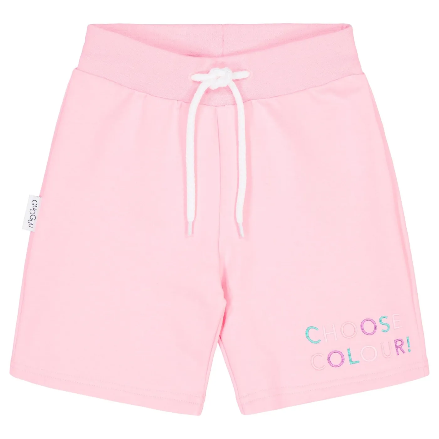 Gugguu Slogan Shorts
