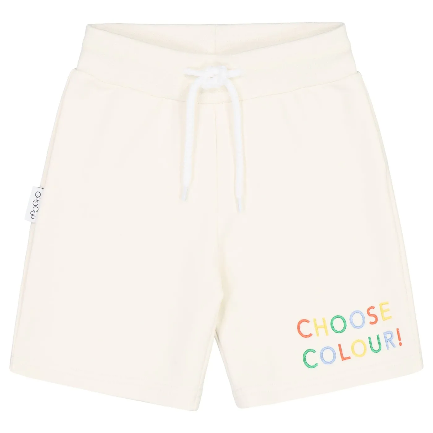 Gugguu Slogan Shorts