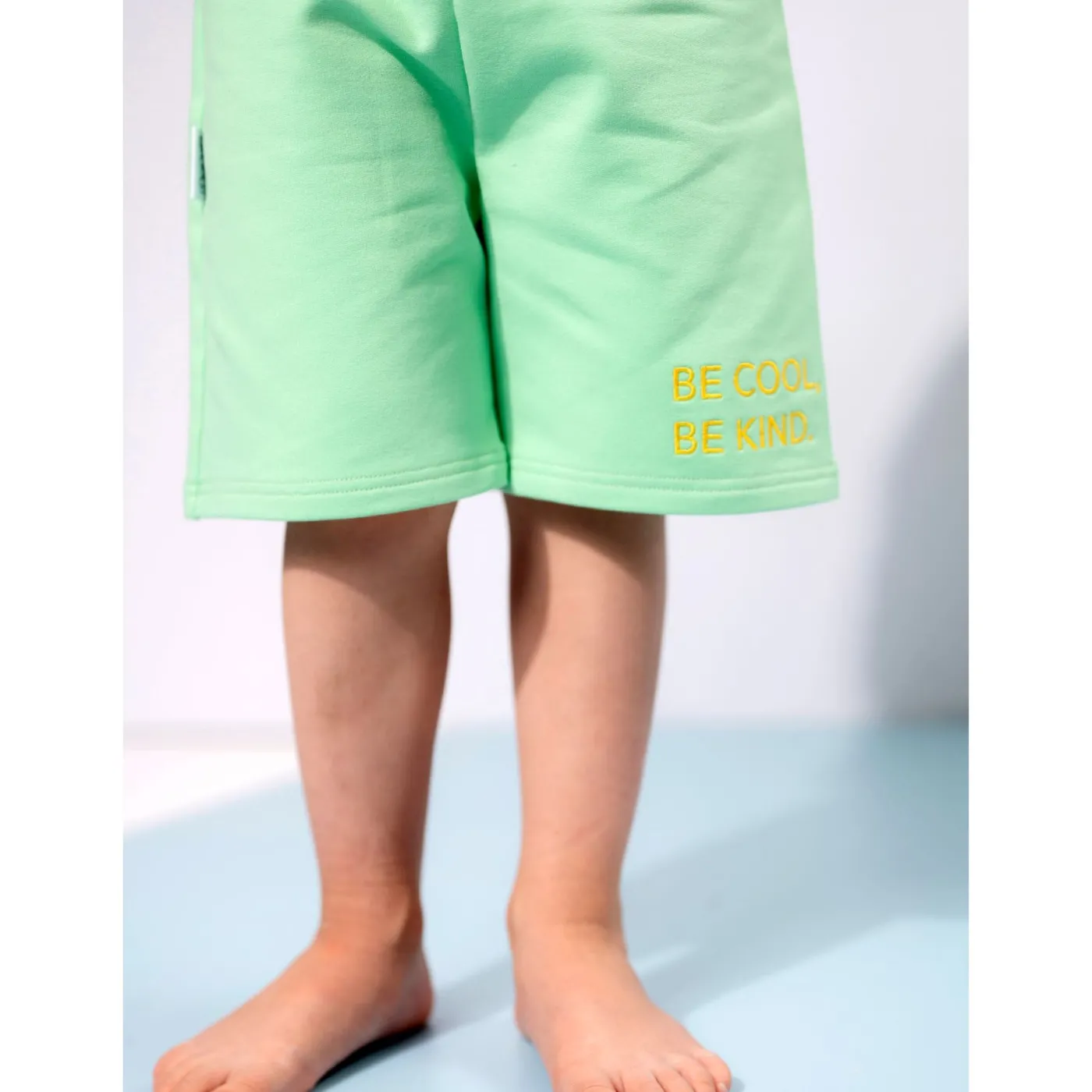 Gugguu Slogan Shorts
