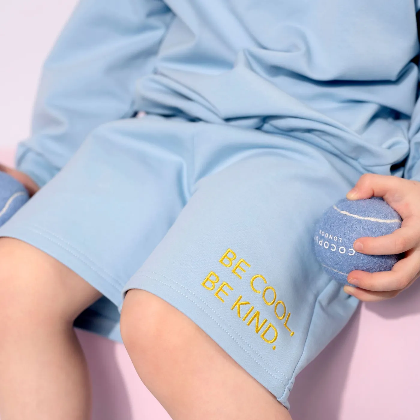Gugguu Slogan Shorts