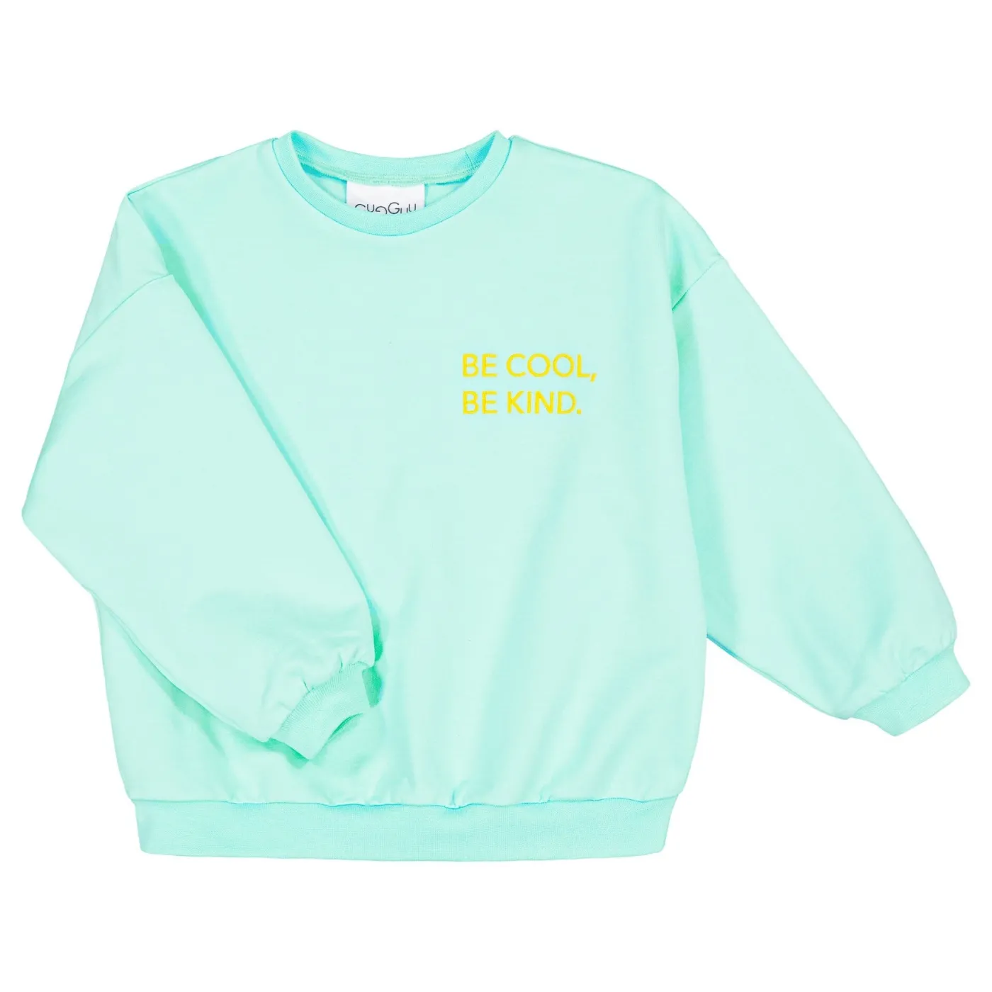 Gugguu Slogan Sweatshirt